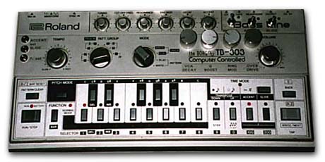 TB-303 Borg Image