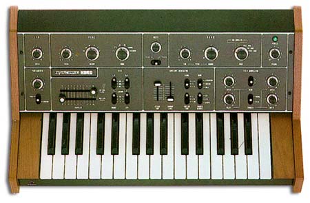 Korg 770 Image