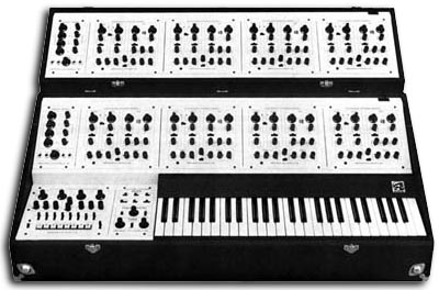 Oberheim Eight Voice Image