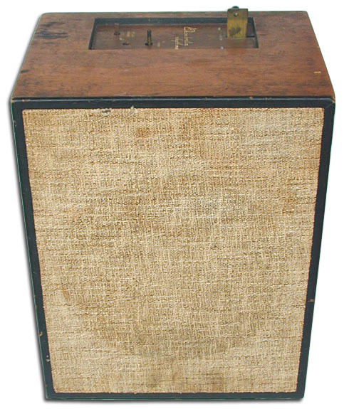 Chamberlin Rhythmate Image