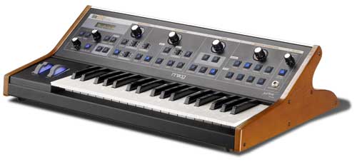 Moog Little Phatty Image