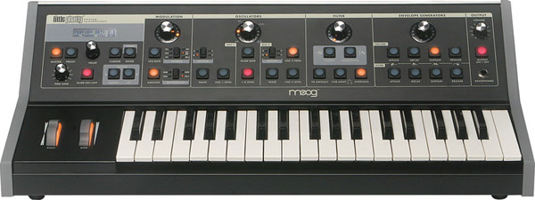 Moog Little Phatty Image