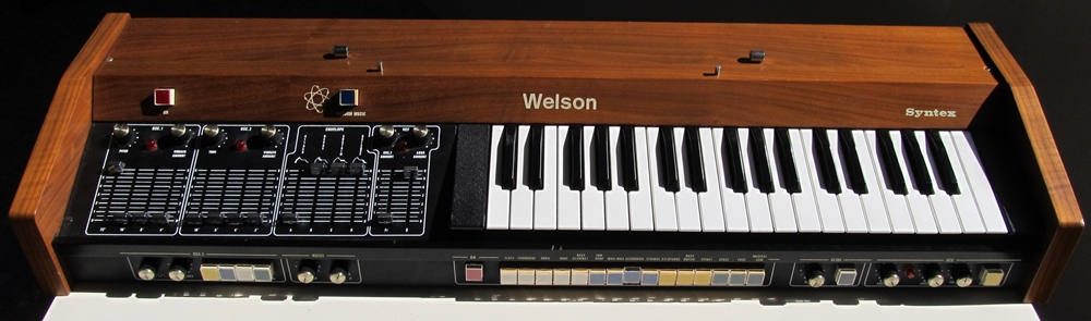 Welson Syntex