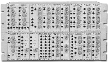 Doepfer A-100 Basic Image