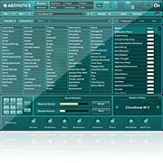 Native Instruments absynth Image