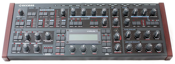 Access Virus TI | Vintage Synth Explorer Access Virus TI | Vintage Synth Explorer