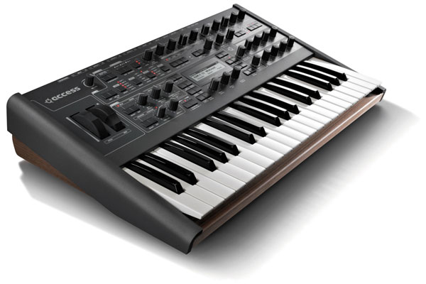Access Virus TI Polar | Vintage Synth Explorer Access Virus TI Polar | Vintage Synth Explorer