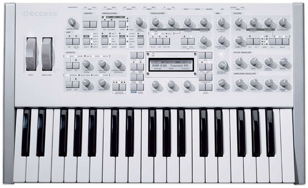 Access Virus TI Polar | Vintage Synth Explorer Access Virus TI Polar | Vintage Synth Explorer