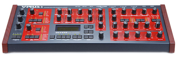 Access Virus B | Vintage Synth Explorer