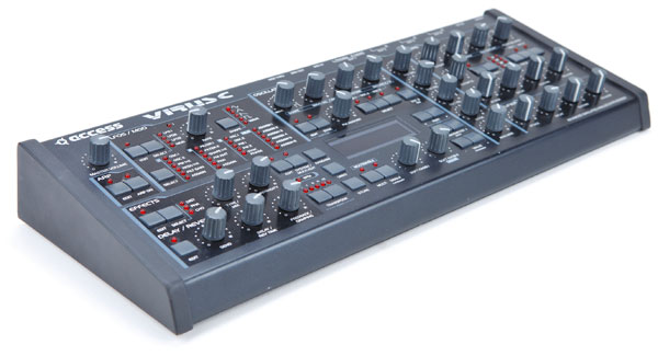 Access Virus C | Vintage Synth Explorer Access Virus C | Vintage Synth Explorer