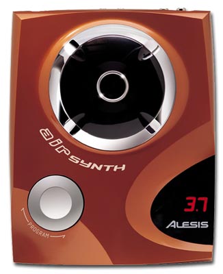 Air synth discount