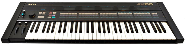 Akai AX-80 Image