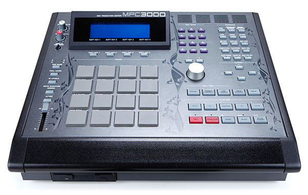 Akai MPC3000 LE Image