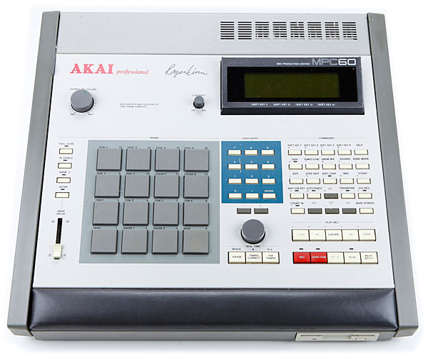 Akai MPC60 Image