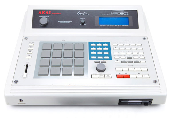 Akai MPC60 II Image