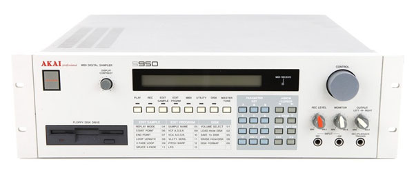 Akai S950 Image