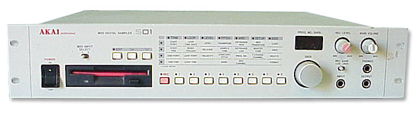 Akai S01 | Vintage Synth Explorer