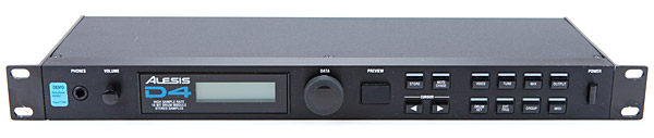 Alesis D4 Image