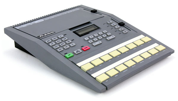 Alesis Hr 16 Review