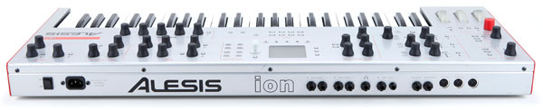 Alesis Ion Image