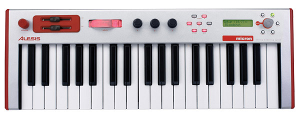 ALESIS MICRON アナログモデリングシンセサイザー www.gwcl.com.gh