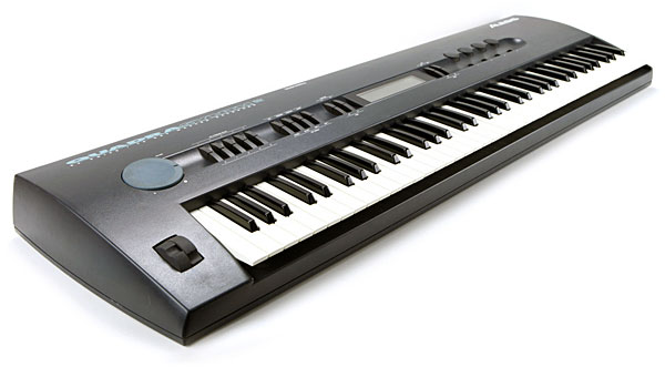 Alesis Quadrasynth Image