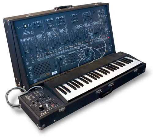 ARP 2600 Blue Meanie Image