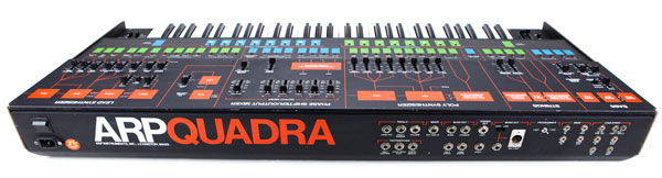 ARP Quadra Image