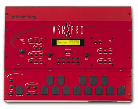 Ensoniq ASRxPro Image