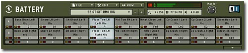 Native Instruments Battery 2 Image