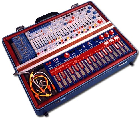 Buchla music Easel