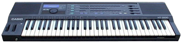 Casio HT-3000 Image