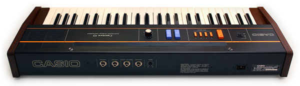 Casio CT-101 Image