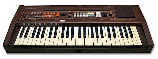 Casio CT-401 | Vintage Synth Explorer