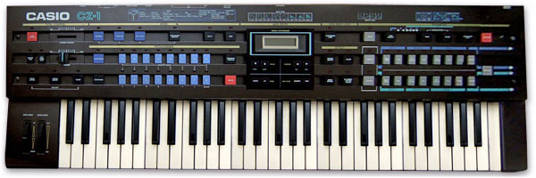 Casio CZ-1 Image