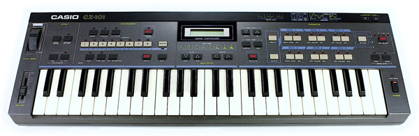 Casio CZ-101 Image