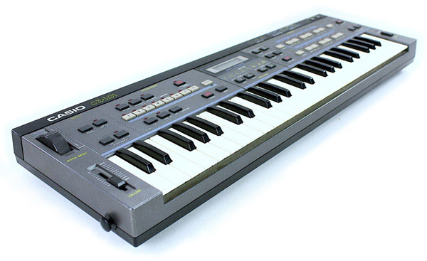 Casio CZ-101 Image