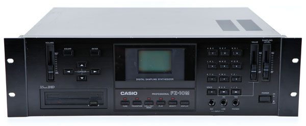 Casio FZ-10M Image
