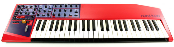 Clavia Nord Lead Image