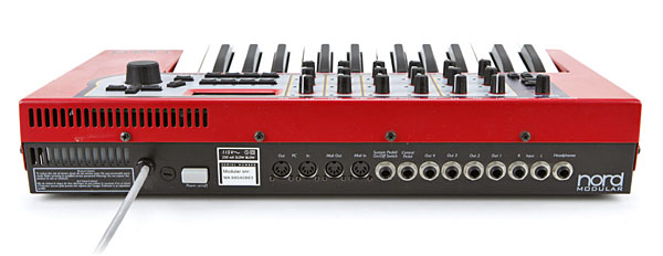 Clavia Nord Modular Image