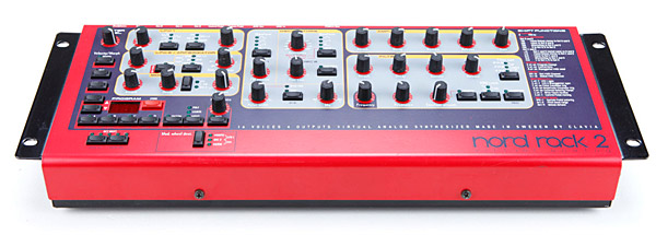 Clavia Nord Lead 2 Rack | Vintage Synth Explorer