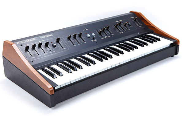 Crumar synth store
