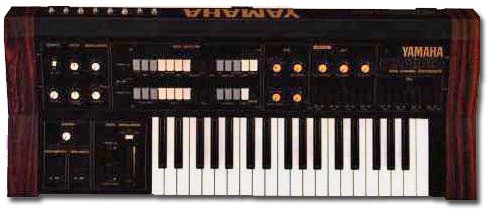 Yamaha CS-15D Image