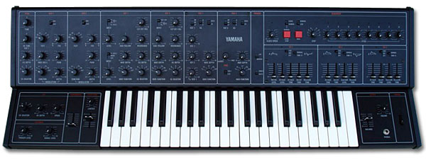 Yamaha CS-30 | Vintage Synth Explorer