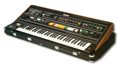 Yamaha CS-60 Image