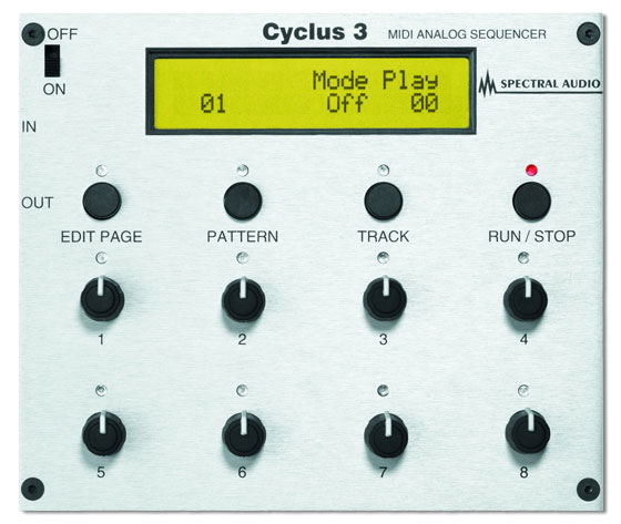 Spectral Audio Cyclus 3 Image