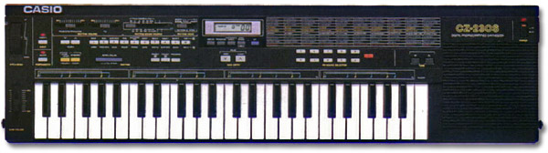 Casio CZ-230S Image