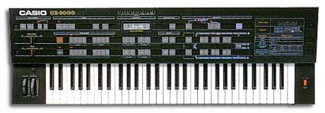 Casio CZ-3000 Image