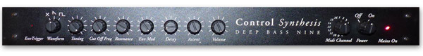 Control Synthesis Deep Bass Nine Image