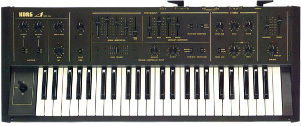 Korg Delta Image